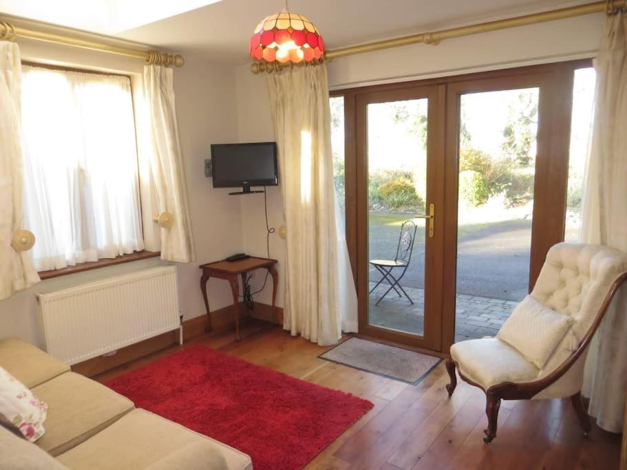 Borodino Studio Apartment Енніскорті Екстер'єр фото